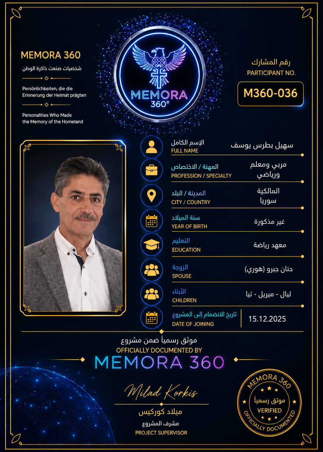سهيل بطرس يوسف